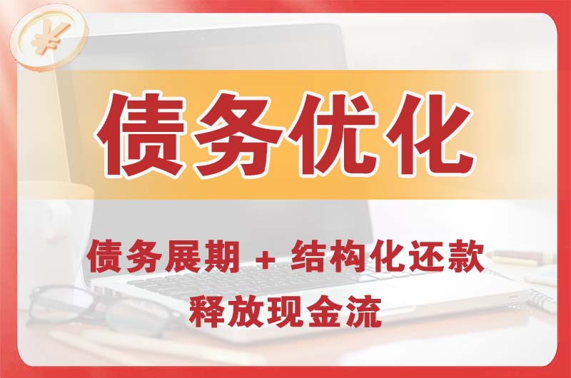 娄底债务优化